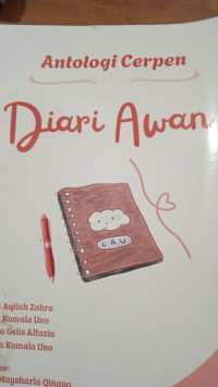 Image of diari awan