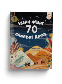 Image of Kisah Hebat 70 Sahabat Nabi